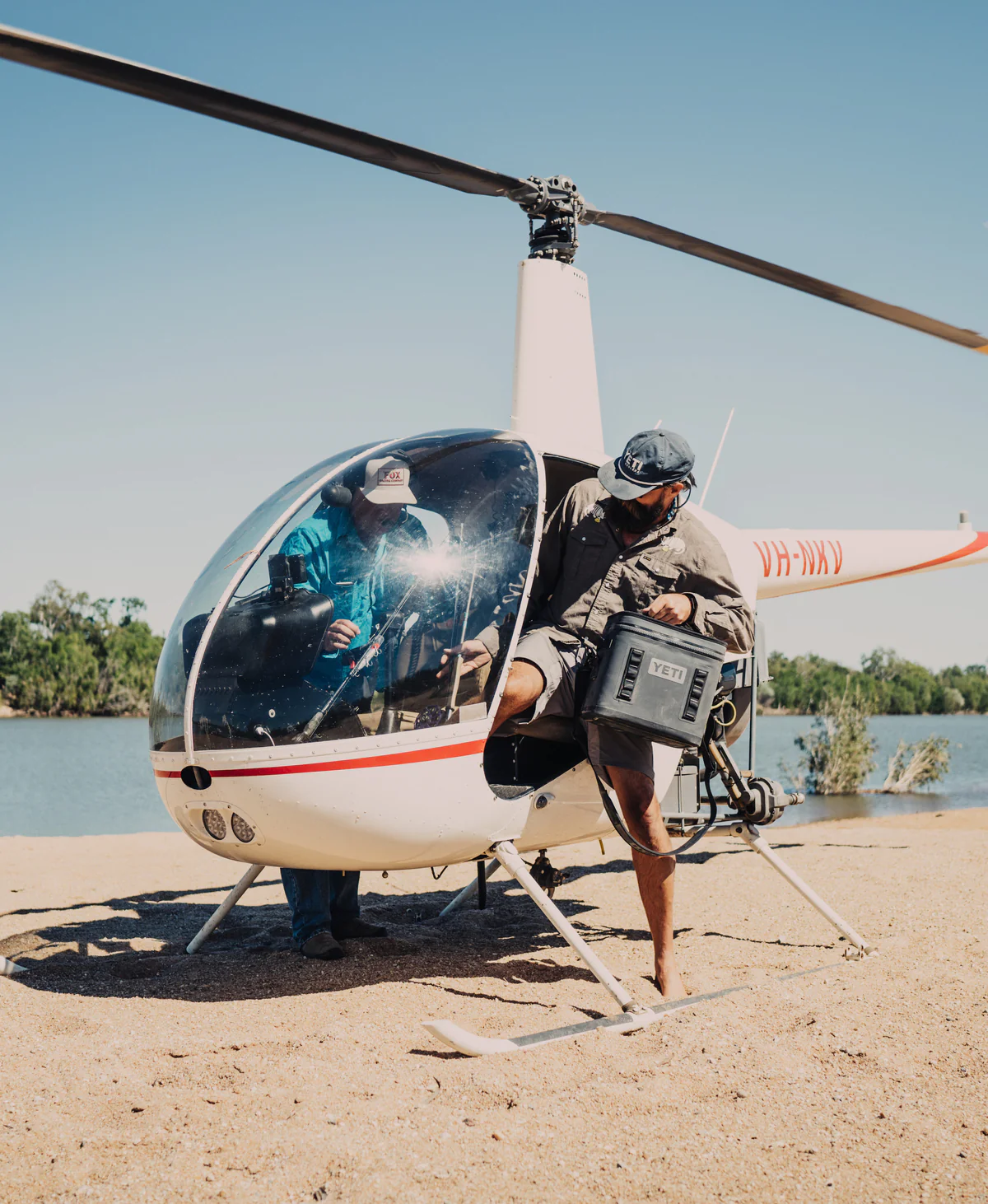 Gear Up for the Territory