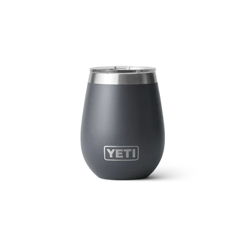 Yeti Rambler 10oz Wine Tumbler w/Mag Slider - Image 4