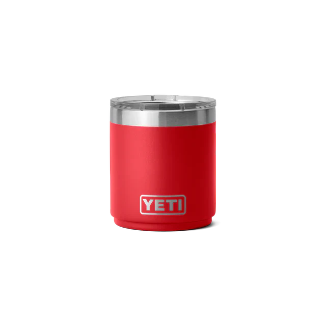 Yeti Rambler 10oz Lowball w/Magslider Lid - Image 6