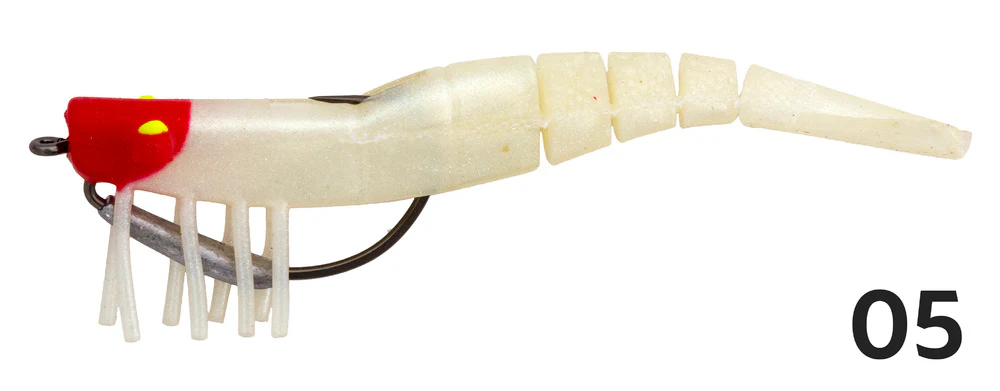 Zerek Live Shrimp - Image 19